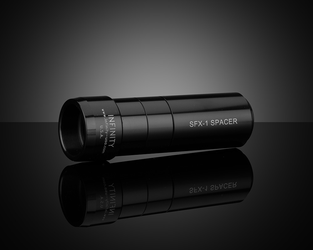 sfx-1 lens objective