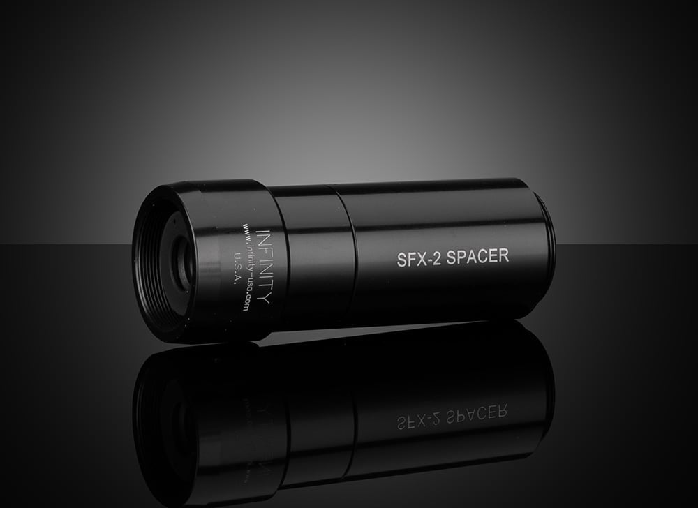 sfx-2 lens objective