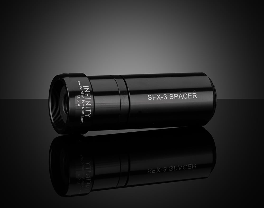 sfx-3 objective lens