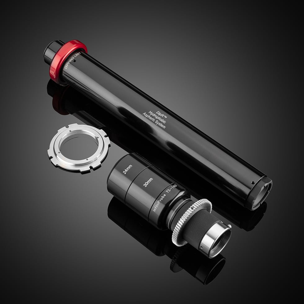 dipr submersible lens parts