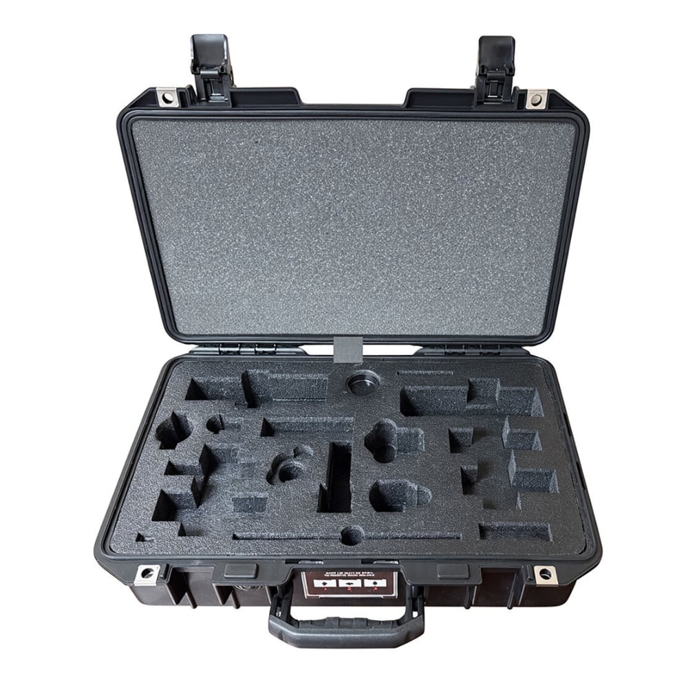 infinity pelican case