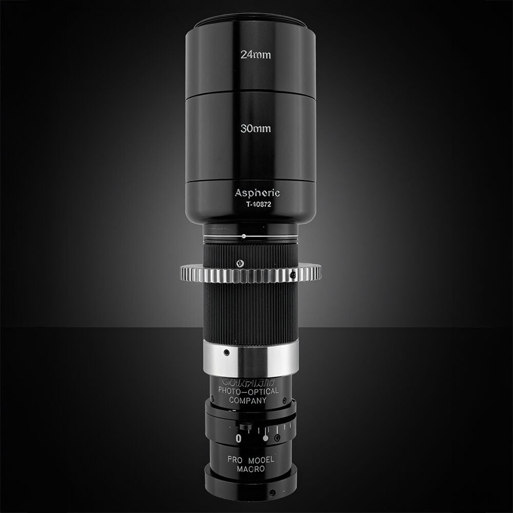 macro pro main ts-160 body