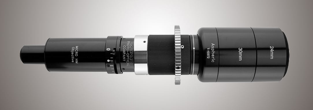 Micro HM Objective Lens