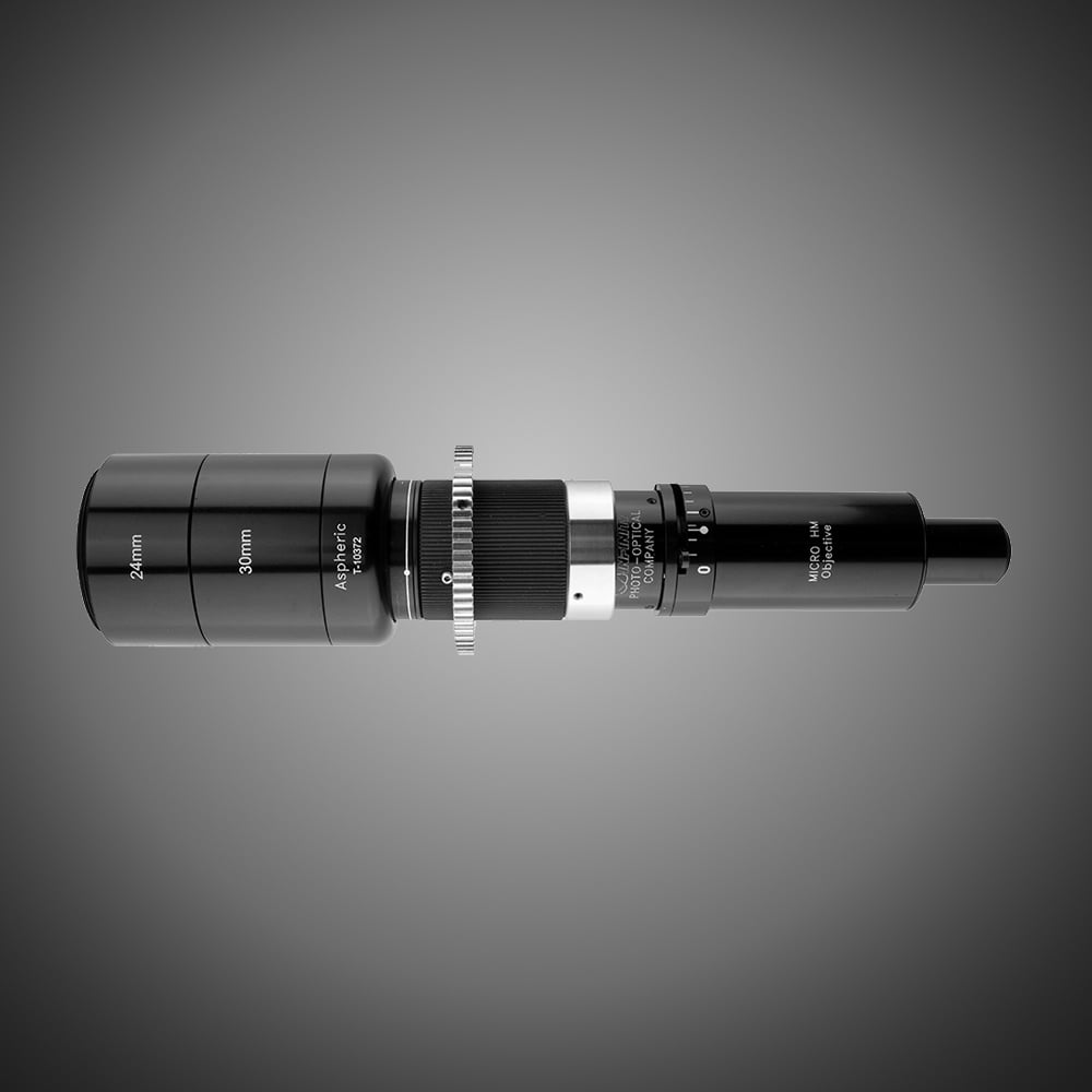 micro hm main ts-160 body