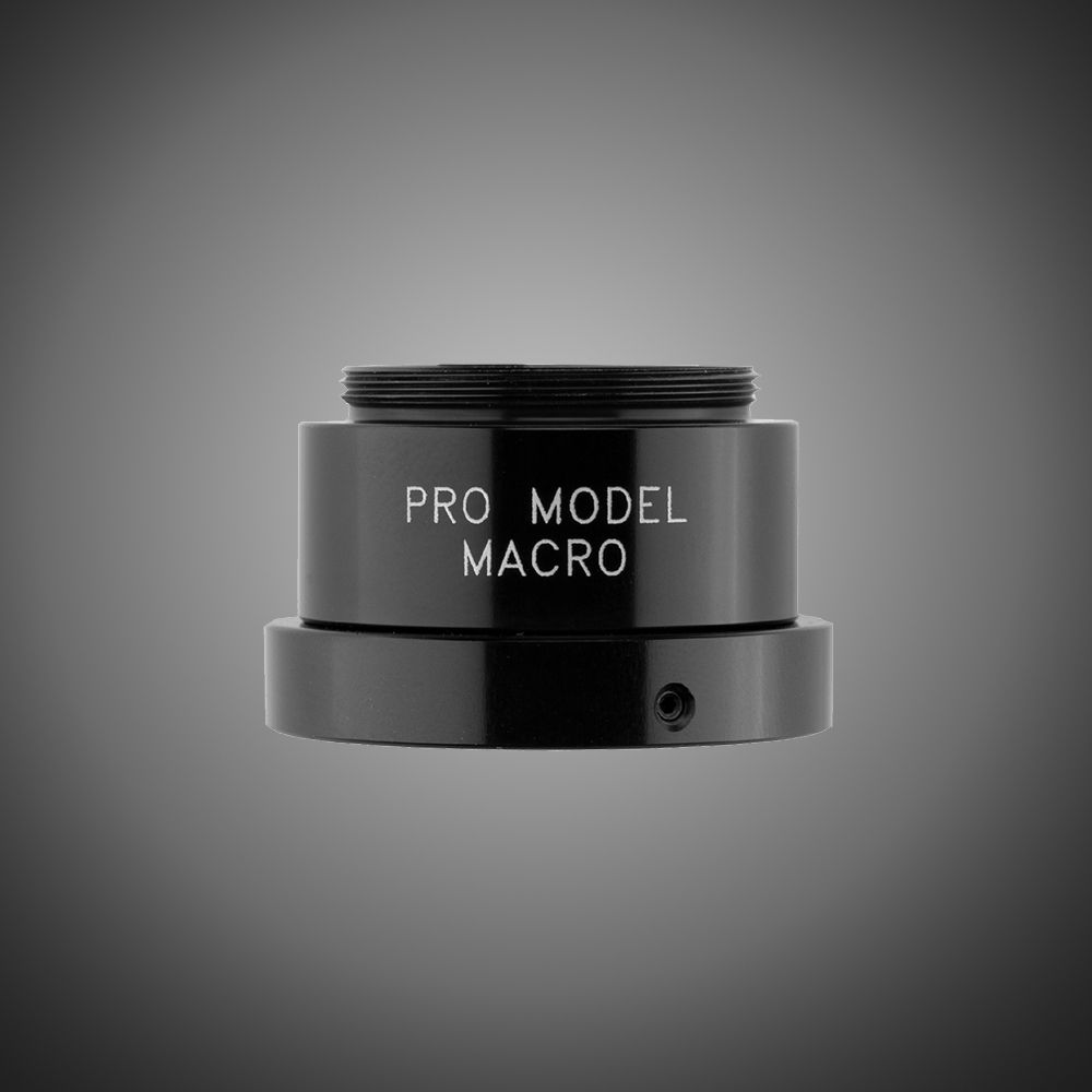 pro model macro lens
