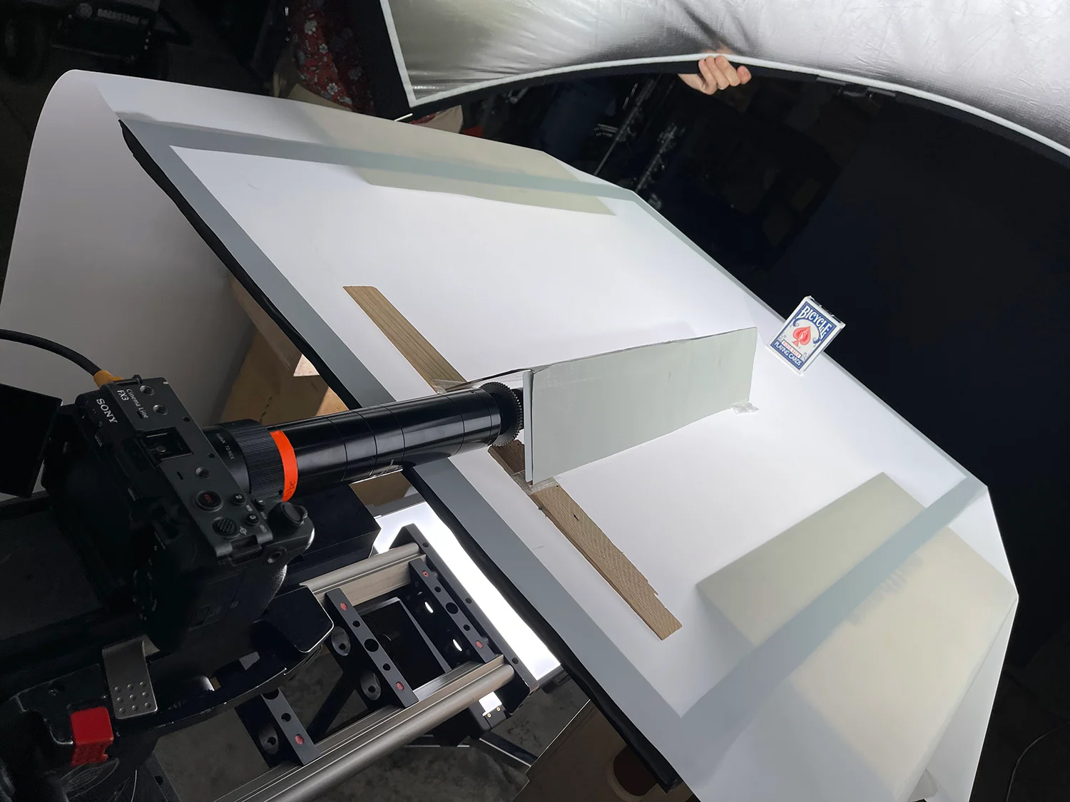 FlipR Extender Photography