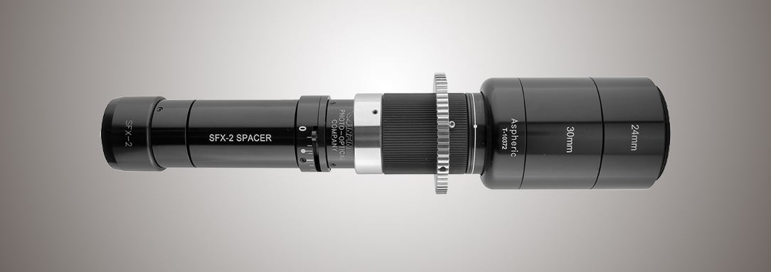 SFX-2 100mm Lens